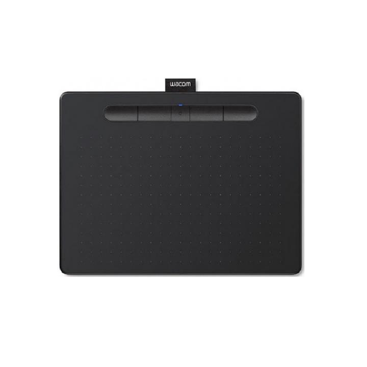 قلم نوری وکام WACOM Intuos CTL-6100WLK اصلی رنگ مشکی وسبز (بلوتوث)